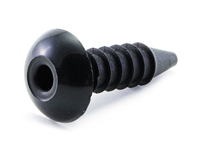 Plastic rivet for targa seal. Porsche 911 74-89 / 964 TARGA - 99970318640 - 1685850100