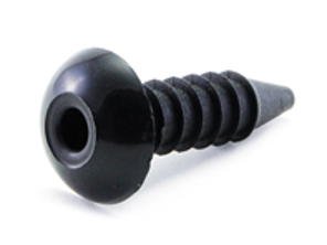Plastic rivet for targa seal. Porsche 911 74-89 / 964 TARGA - 99970318640 - 1685850100