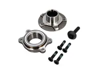 Wheel hub with bearing front or rear. Porsche Macan 95B - PAC407613, 95B407625A, 8K0407613B, 8K0598625, 4H0498625, 4H0498625A, 4H0498625B, 4H0498625C, 4H0498625D, 4H0498625E, 4H0498625F, 8K0407625B, 9A740762501, 95B407625, 95B407625B, 4D0505445, WHT000237A, 8E0407643A