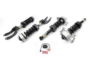 Conversion kit air suspension to coil springs. Porsche 958 Cayenne - 95835803900, 95835803903, 95835803920, 95835804000, 95835804003, 95835804020, 95835804010, 95835804014, 95835803910, 95835803914, 95835803916, 95835803905, 95835803921, 95835804016, 95835804005, 95835804021 - A2523, A-2523