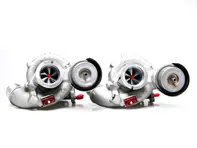 TTE600 upgrade turbocharger. Porsche 991.2 Carrera 3.0 - TTE10056
