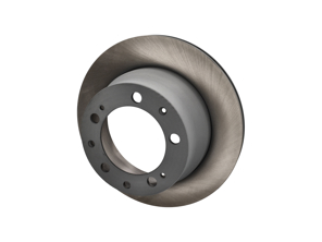 Brake disc rotor rear. Porsche 944 1986-89 2.5L/2.7L / 944 1987-88 Turbo - 94435204103, 205800C