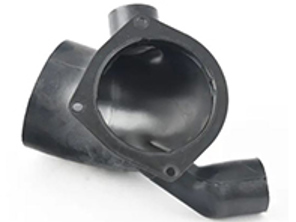 Air Distributor Connector Lower Piece. Porsche 911 78-85 - 91157318100