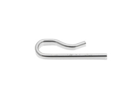 Tensioning spring for Bowden cable guide. Porsche 911 65-68 - 90157173120