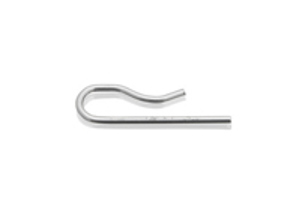 Tensioning spring for Bowden cable guide. Porsche 911 65-68 - 90157173120