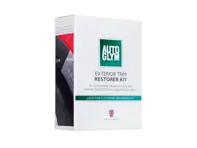Autoglym Exterior Trim Restorer Kit - ETRKIT