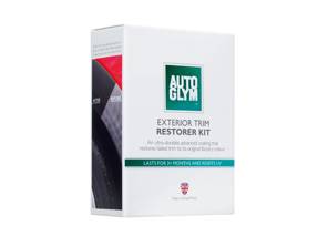 Autoglym Exterior Trim Restorer Kit - ETRKIT