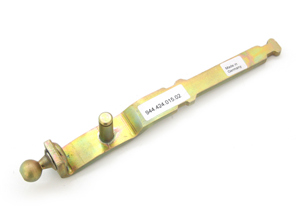 Gearshift lever. Porsche 968 - 94442401502