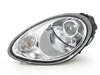 Headlamp litronic. Porsche 987 Boxster - 98763115811, 98763115711, 98763115813, 98763115713