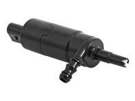 Headlight washer pump. Porsche 955 Cayenne / 957 Cayenne - 95562450200, 95562450200/1, 110472