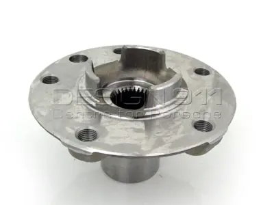 Wheel hub. Porsche 958 Cayenne - 95834160501, 95834160500