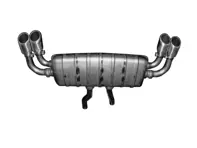 Sports Exhaust System. Porsche 958 Cayenne 3.6L - 95804420000