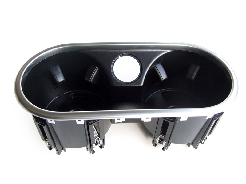 APA/URO 97125BY Cup Holder Replacement For Porsche Cayenne 2003-2006 2008-2010
