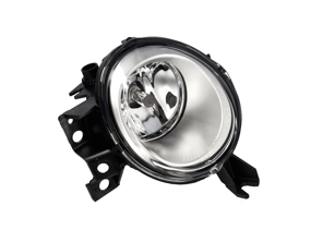 Fog lamp unit. Porsche 957 Cayenne - 43727, 43728, 95563116501, 95563116601, 955.631.165.01, 955.631.166.01
