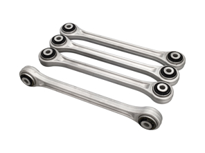 Rear upper outer track control arm, SET OF 4. Porsche 970 Panamera 2010-16 - 97033104300