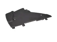 Dash trim lower part passenger side RHD. Porsche 997.1. / 997.2 / 997 turbo / 997.2 GT3 - 99755241301