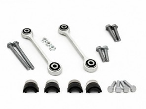Front suspension sway bar drop links kit. Porsche 955 / 957 / 958 Cayenne - 95534306900, 7L0411317, 95534379261
