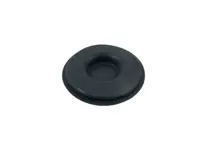 Grommet plug teardrop lamp access. Porsche 356A / 356B / 356C - 99970306750