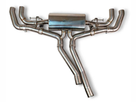 Fabspeed Valvetronic Exhaust System. Porsche E3 Cayenne 2019>> - FS.POR.E3S.VES, PAB25360910, PAB253609C - FS.POR.E3S.VES, FS.POR.E3S.VESB, FS.POR.E3S.VESP, FS.POR.E3S.VESC
