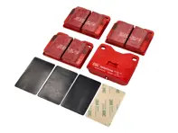 EBC RED Brake Pads 'Road' Rear. Porsche 928 / 944 - 92835295102, 94435295102 - DP3220C