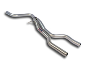 Exhaust Centre pipe Bypass. Porsche 957 Cayenne DIESEL / 958 Cayenne DIESEL  Supersprint - 246513