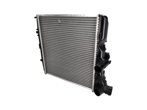 Radiator for water coolant fluid. Porsche Boxster 987 / Cayman 987C / 997 (OE Part No. 99710613102 / 99710613202) - 99710613102, 99710613202