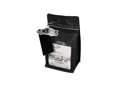 Race / One Ground Coffee by Design 911 / Race & Taylor 250g