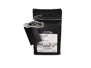 Race / One Cafetiere Ground Coffee by Race & Taylor 250g
