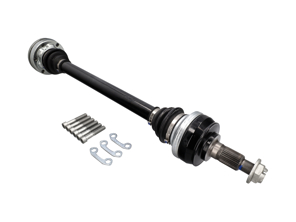 Driveshaft. Porsche 981/982 Boxster/Cayman - 98133202431, 98133202430, 98133202410, 98133202411, 98133202434, 98133202414