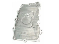 Oil pan sump plate. Porsche Boxster / 996 / 997 - 99610703158, 99610703154, 99610703155, 99610703157, 99610703153, 99610703156, 99610731053, 99610703160 - URO-015586