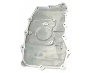 Oil pan sump plate. Porsche Boxster / 996 / 997 - 99610703158, 99610703154, 99610703155, 99610703157, 99610703153, 99610703156, 99610731053, 99610703160 - URO-015586
