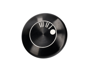 Rennline billet aluminium A/C fan speed control knob. Porsche 911 1974 - 1989 - 91161314100