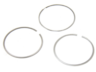 Piston ring set. Porsche 957 Cayenne / 958 Cayenne / 970 Panamera - 94810393130