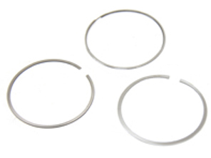 Piston ring set. Porsche 957 Cayenne / 958 Cayenne / 970 Panamera - 94810393130