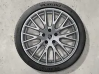 21' Panamera Exclusive Design alloy wheels and winter tyres Original Porsche - 976044600H