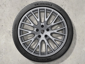 21' Panamera Exclusive Design alloy wheels and winter tyres Original Porsche - 976044600H