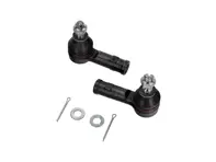 Track rod end. Porsche 911 TURBO (930) SET OF 2 Code 93034732200 - 93034732200, 20357 02, 2035702