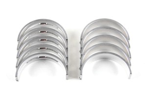 Crankshaft main bearing set. Porsche 95B Macan 2.0ltr - 95810124300, 95810124400 - I01003006, 06H105561K, 06H105591K