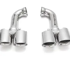 Polished Stainless Steel