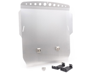 Aluminium skid plate. Porsche 944 1985-1991 - U08