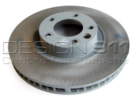 Brake Disc Rotor Front Porsche 958 Cayenne (OE No 95835140301 and 95835140401) - 95835140300, 95835140301, 95835140400, 95835140401