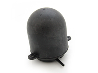Vacuum tank for headlight leveling system. Porsche 911 - 91163135700