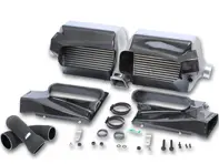 Intercooler kit. Porsche 992 Carrera / Carrera 4 / Turbo - 992145805F, 992145816, 992145817, 992145928C, 992145928B, 992145927C, 992145927B, 992145737, 992145738 - DO88, DO88ICM-360