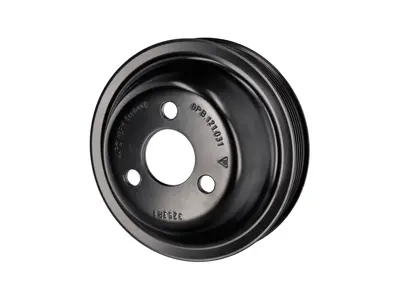 Water Pump Pulley. Porsche 982 Boxster / Cayman / Spyder / 991.2 / 992.1 / 992.2 / Turbo / GT3 / GT4 - 0PB121031