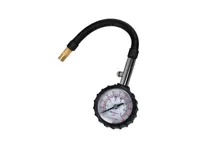 Tyre pressure gauge, PSI and BAR. Porsche 911 / 964 / 993 - 91172220102