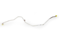 Turbocharger return water line, Cyl 4-6. Porsche 997.2 Turbo - 9A110607671, 9A110607670