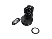 Smartphone holder and charger. Porsche 997 / 991 / 987 / 981 / 718 / 970 - 99755229403, 99755229304, 99155219400V08, 99155219300V08, 99155219490B3T, 99155219390B3T, 99155298020, 99155298021, 99155298022, 99155298023, 99155298123, 99155298024, 99155298124, 99155298120, 99155298121