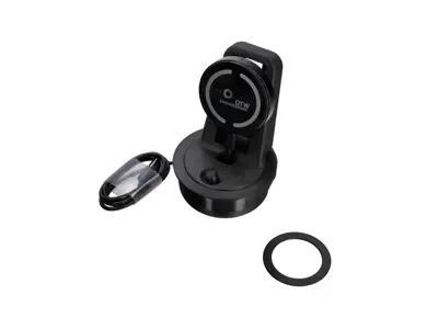 Smartphone holder and charger. Porsche 997 / 991 / 987 / 981 / 718 / 970 - 99755229403, 99755229304, 99155219400V08, 99155219300V08, 99155219490B3T, 99155219390B3T, 99155298020, 99155298021, 99155298022, 99155298023, 99155298123, 99155298024, 99155298124, 99155298120, 99155298121