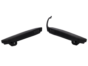 Armrest with handle Set of 2. Porsche 911 69-73 LHD Cars - PCG55504223, PCG55504125