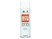 AUTOGLYM Instant Show Shine - 450ML - Aerosol - 46012B - CARE724502